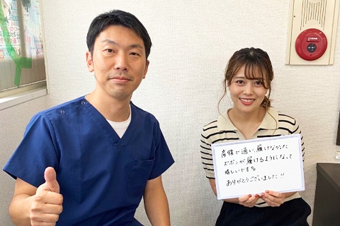 お客様の声（産後）