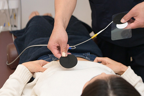 インナーマッスル治療