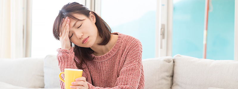 頭痛